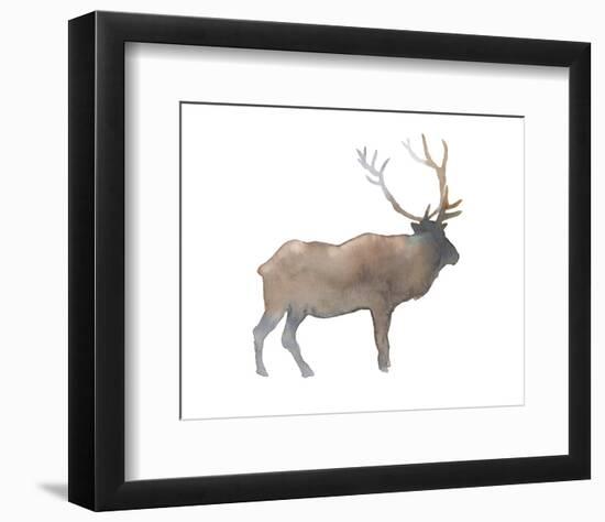 Wilderness III-Sandra Jacobs-Framed Art Print