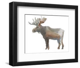 Wilderness IV-Sandra Jacobs-Framed Art Print