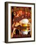 Wildfire Beer-Nomi Saki-Framed Giclee Print