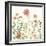 Wildflower Arrangement II-Janet Tava-Framed Art Print