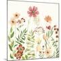 Wildflower Arrangement II-Janet Tava-Mounted Art Print