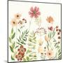 Wildflower Arrangement II-Janet Tava-Mounted Art Print