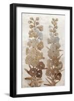 Wildflower Branch II-Tim O'toole-Framed Art Print