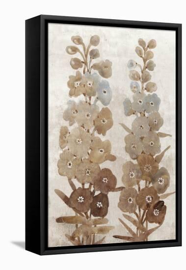 Wildflower Branch II-Tim O'toole-Framed Stretched Canvas