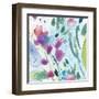 Wildflower Dance II-Julie Paton-Framed Art Print