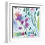 Wildflower Dance II-Julie Paton-Framed Art Print