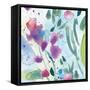 Wildflower Dance II-Julie Paton-Framed Stretched Canvas