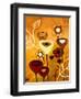 Wildflower Dance-Natasha Wescoat-Framed Giclee Print