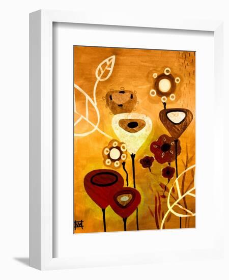 Wildflower Dance-Natasha Wescoat-Framed Giclee Print