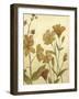 Wildflower Field I-Megan Meagher-Framed Art Print