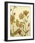 Wildflower Field I-Megan Meagher-Framed Art Print