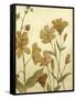 Wildflower Field I-Megan Meagher-Framed Stretched Canvas