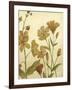 Wildflower Field I-Megan Meagher-Framed Art Print