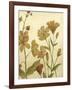 Wildflower Field I-Megan Meagher-Framed Art Print