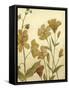 Wildflower Field I-Megan Meagher-Framed Stretched Canvas