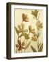 Wildflower Field II-Megan Meagher-Framed Art Print