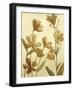 Wildflower Field II-Megan Meagher-Framed Art Print