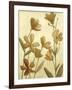 Wildflower Field II-Megan Meagher-Framed Art Print