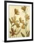 Wildflower Field II-Megan Meagher-Framed Art Print