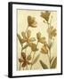 Wildflower Field II-Megan Meagher-Framed Art Print