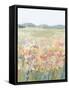 Wildflower Meadow Neutral-Pamela Munger-Framed Stretched Canvas