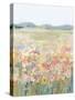 Wildflower Meadow Neutral-Pamela Munger-Stretched Canvas