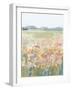 Wildflower Meadow Neutral-Pamela Munger-Framed Art Print