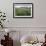 Wildflower Meadow-Bob Gibbons-Framed Photographic Print displayed on a wall