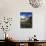 Wildflower meadows below Mt. Timpanogos, Uinta-Wasatch-Cache National Forest, Utah, USA-Charles Gurche-Mounted Photographic Print displayed on a wall