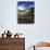 Wildflower meadows below Mt. Timpanogos, Uinta-Wasatch-Cache National Forest, Utah, USA-Charles Gurche-Photographic Print displayed on a wall