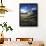 Wildflower meadows below Mt. Timpanogos, Uinta-Wasatch-Cache National Forest, Utah, USA-Charles Gurche-Framed Photographic Print displayed on a wall