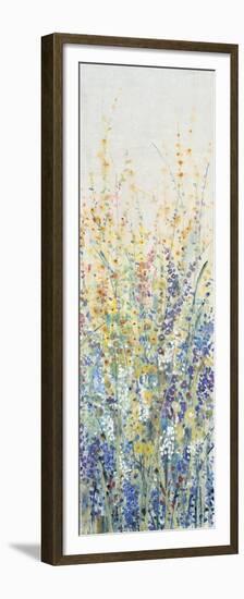 Wildflower Panel I-Tim OToole-Framed Premium Giclee Print