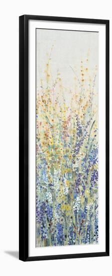 Wildflower Panel I-Tim OToole-Framed Premium Giclee Print