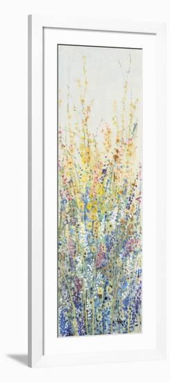 Wildflower Panel II-Tim OToole-Framed Art Print