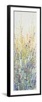 Wildflower Panel II-Tim OToole-Framed Art Print