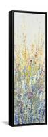 Wildflower Panel II-Tim OToole-Framed Stretched Canvas