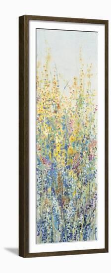 Wildflower Panel III-Tim OToole-Framed Premium Giclee Print