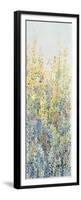 Wildflower Panel III-Tim OToole-Framed Premium Giclee Print