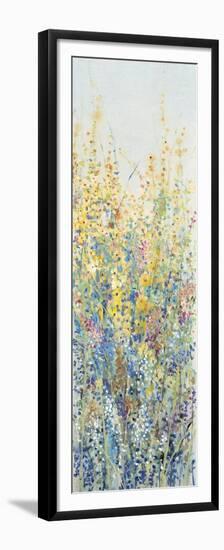 Wildflower Panel III-Tim OToole-Framed Premium Giclee Print