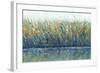 Wildflower Reflection I-Tim OToole-Framed Art Print