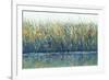 Wildflower Reflection I-Tim OToole-Framed Art Print