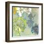 Wildflower Shadows-Jan Weiss-Framed Art Print