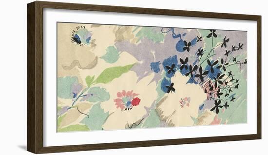 Wildflower Song-Loft Studio-Framed Giclee Print