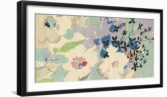 Wildflower Song-Loft Studio-Framed Giclee Print