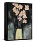 Wildflower Stems I-Jennifer Goldberger-Framed Stretched Canvas