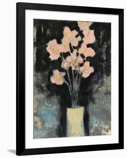 Wildflower Stems II-Jennifer Goldberger-Framed Art Print