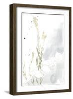 Wildflower Triptych II-null-Framed Art Print