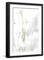 Wildflower Triptych II-null-Framed Art Print
