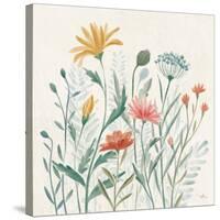 Wildflower Vibes III-Janelle Penner-Stretched Canvas