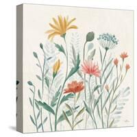 Wildflower Vibes III-Janelle Penner-Stretched Canvas